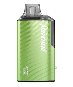 Lost Vape Movement LV18000 Disposable Vape (5%, 18000 Puffs) - Cool Mint
