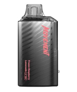 Lost Vape Movement LV18000 Disposable Vape (5%, 18000 Puffs) - Frozen Raspberry Lemonade