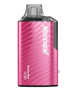 Lost Vape Movement LV18000 Disposable Vape (5%, 18000 Puffs) - Gummy Bear