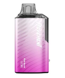 Lost Vape Movement LV18000 Disposable Vape (5%, 18000 Puffs) - Pink Burst