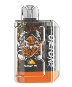 Lost Vape Orion Bar Disposable Vape (5%, 7500 Puffs) - Mango Ice