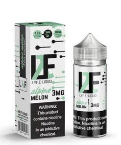 LYF Alpine Melon 100ml Vape Juice