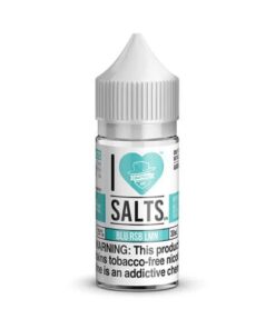 I Love Salts Blue Raspberry Lemonade 30ml Nic Salt Vape Juice