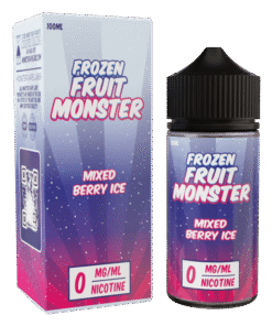 Frozen Fruit Monster Mixed Berry Ice 100ml Vape Juice