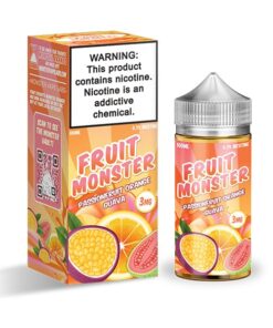 Hawaiian POG 100ml Vape Juice – Fruit Monster
