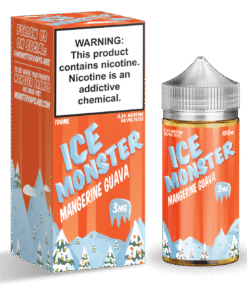 ICE Monster Mangerine Guava 100ml Vape Juice
