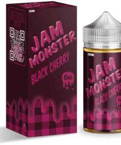Jam Monster Black Cherry 100ml Vape Juice