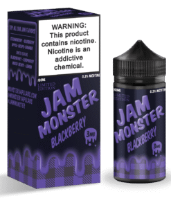 Jam Monster Blackberry 100ml Vape Juice