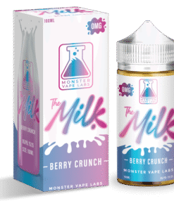 The Milk Berry Crunch 100ml Vape Juice