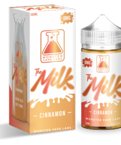 The Milk Cinnamon 100ml Vape Juice