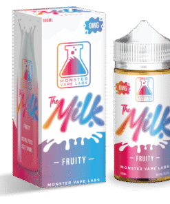 The Milk Fruity 100ml Vape Juice