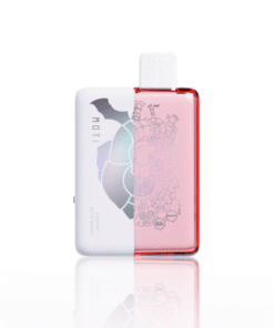 MOTI Duo 9000 Disposable Vape (5%, 9000 Puffs) - Cherry Blueberry