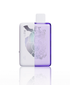 MOTI Duo 9000 Disposable Vape (5%, 9000 Puffs) - Grape Ice