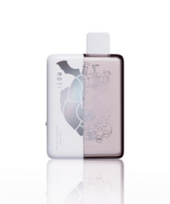 MOTI Duo 9000 Disposable Vape (5%, 9000 Puffs) - Tropical Rainbow Blast