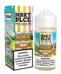 MRKT PLCE Feijoa Pineapple Guava 100ml Vape Juice