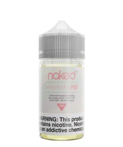 Naked 100 Original Hawaiian P.O.G. 60ml Vape Juice