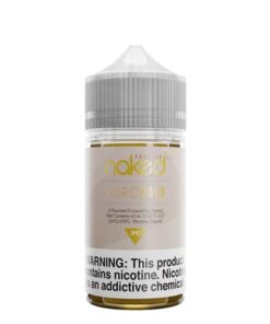 Naked 100 Tobacco Euro Gold 60ml Vape Juice