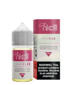 NKD 100 Salt Original Lava Flow 30ml Nic Salt Vape Juice