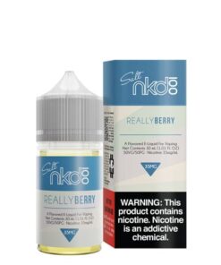 NKD 100 Salt Original Really Berry 30ml Nic Salt Vape Juice
