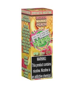 Guava Mango Peach TF 120ml Vape Juice – Free Noms