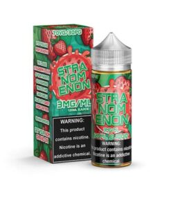 Nomenon Stranomenon 120ml Vape Juice