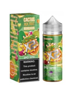 Noms X2 Cactus Jackfruit 120ml Vape Juice