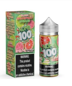 Noms 100 Guava Grape Fruit Limeade Vape Juice 100ml