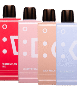 OFF STAMP SW9000 Sampler Pack