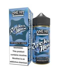One Hit Wonder Rocket Man 100ml Vape Juice