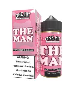 One Hit Wonder The Man 100ml Vape Juice