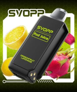 OXBAR X Pod Juice SVOPP 30K Disposable Pod - Dragonfruit Lemonade
