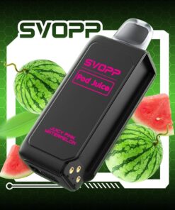 OXBAR X Pod Juice SVOPP 30K Disposable Pod - Juicy Pink Watermelon