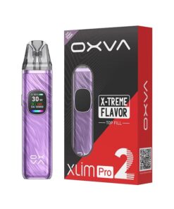 OXVA XLIM PRO 2 30W Pod Kit - Dream Purple
