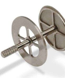 Solid Valve Filling Chamber Insert for Storz & Bickel Volcano