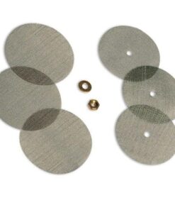 Solid Valve Fine Screen Set for Storz & Bickel Volcano