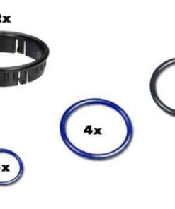 Solid Valve O-Ring Set for Storz & Bickel Volcano