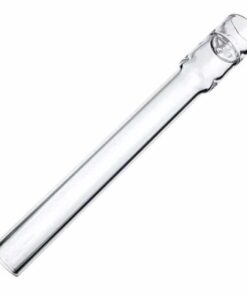 Straight Glass Stem for Arizer Air, Air 2, Air SE, Air MAX, Solo, Solo 2, Solo 2 MAX, Solo 3