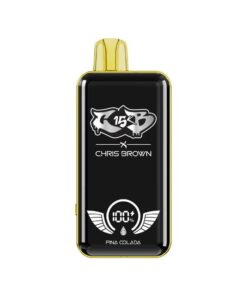 CB15K x Chris Brown 15000 Puffs Disposable BOGO - Pina Colada