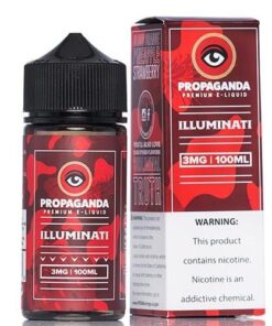 Propaganda Illuminati 100ml Vape Juice
