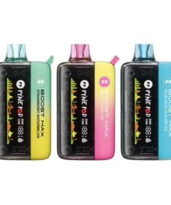 Pyne Pod Boost Max 30000 Disposable Vape (5%, 30000 Puffs)