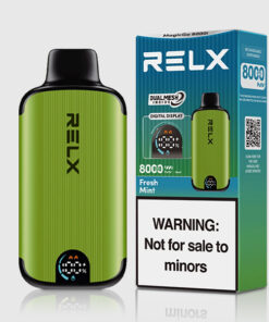 RELX MagicGo 8000 Puffs Fresh Mint