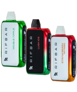 Rifbar Turbo-X 25K Vape Sampler