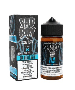 Sadboy Blueberry Nola 100ml Vape Juice