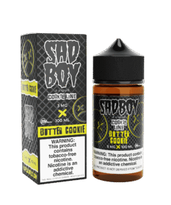 Sadboy Butter Cookie 100ml Vape Juice