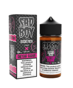 Sadboy Custard Cookie 100ml Vape Juice