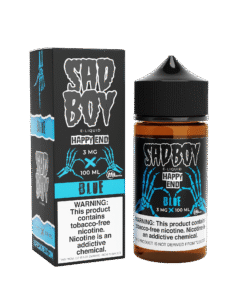 Sadboy Happy End Blue 100ml Vape Juice