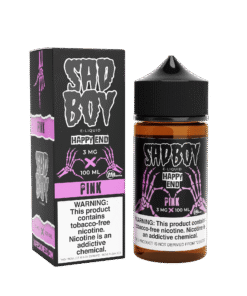 Sadboy Happy End Pink 100ml Vape Juice
