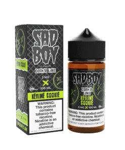 Sadboy Key Lime Cookie 100ml Vape Juice