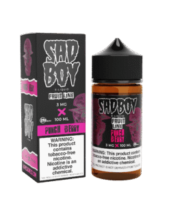 Sadboy Punch Berry 100ml Vape Juice