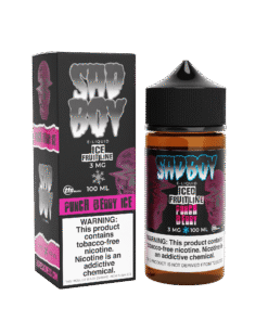 Sadboy Punch Berry Ice 100ml Vape Juice